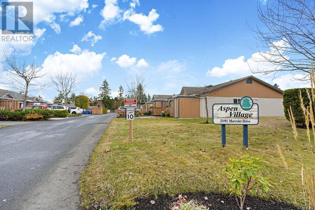 115 - 675 Aspen Rd, House attached with 2 bedrooms, 1 bathrooms and 1 parking in Comox BC | Image 10