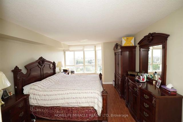 712 - 20 Cherrytree Dr, Condo with 3 bedrooms, 2 bathrooms and 2 parking in Brampton ON | Image 14