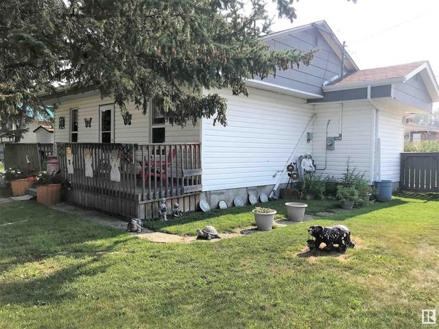 4919 51 Av, House detached with 2 bedrooms, 1 bathrooms and null parking in Yellowhead County AB | Image 1