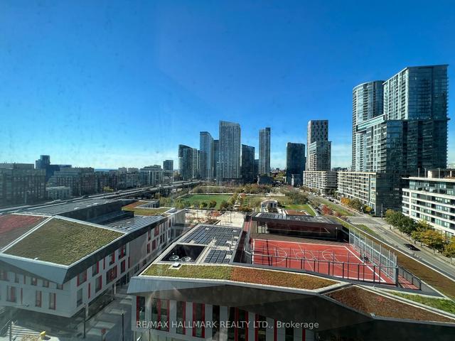 1512 - 15 Fort York Blvd, Condo with 2 bedrooms, 2 bathrooms and 1 parking in Toronto ON | Image 8