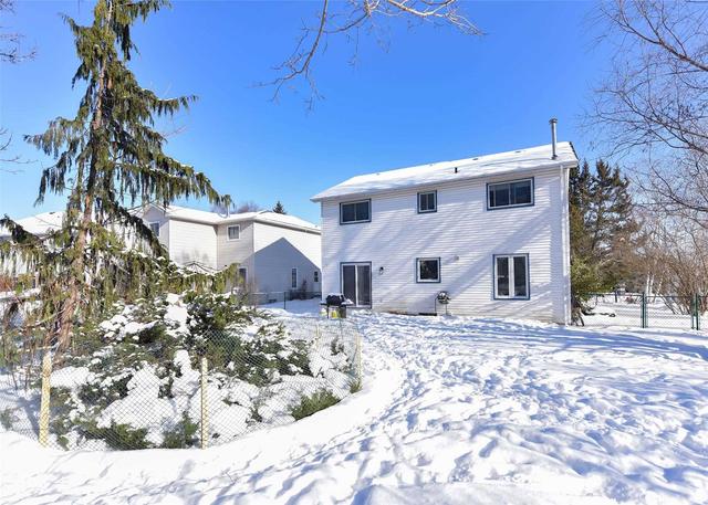 1870 Ashwood Ave, House detached with 3 bedrooms, 4 bathrooms and 6 parking in Innisfil ON | Image 17