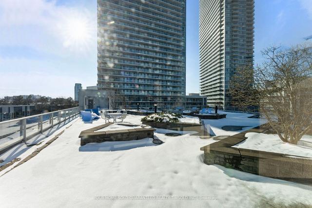 2008 - 275 Yorkland Rd, Condo with 1 bedrooms, 1 bathrooms and 1 parking in Toronto ON | Image 8