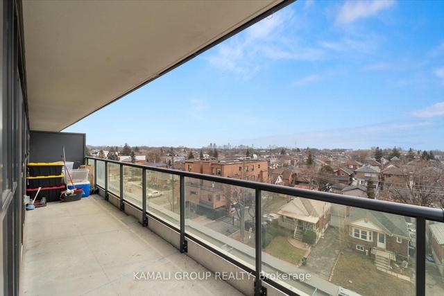 405 - 1603 Eglinton Ave W, Condo with 2 bedrooms, 2 bathrooms and 1 parking in Toronto ON | Image 24