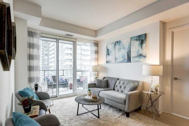2210 - 10 Park Lawn Rd, Condo with 2 bedrooms, 2 bathrooms and 1 parking in Toronto ON | Image 19