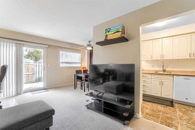 32 - 925 Burns St W, Townhouse with 3 bedrooms, 1 bathrooms and 2 parking in Whitby ON | Image 29