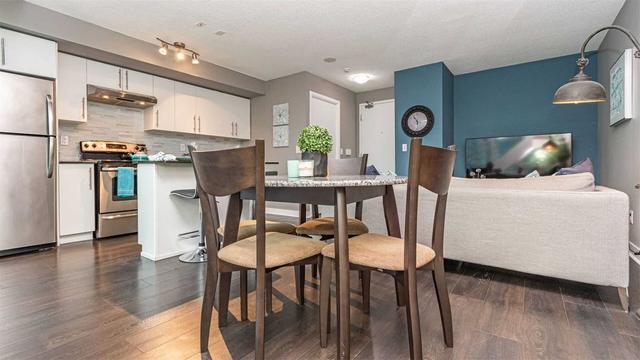 2303 - 155 Legion Rd N, Condo with 1 bedrooms, 2 bathrooms and 1 parking in Toronto ON | Image 8