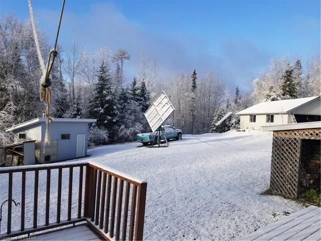 379 Old Fogie Lane, House detached with 2 bedrooms, 1 bathrooms and null parking in Timiskaming, Unorganized, West Part ON | Image 19
