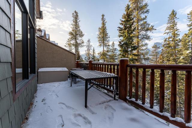 11 - 137 Wapiti Close, Home with 3 bedrooms, 3 bathrooms and 2 parking in Kananaskis AB | Image 17