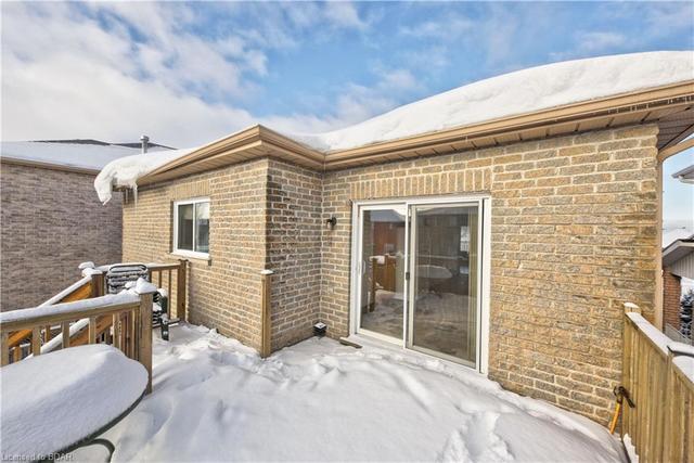 31 Esther Drive, House detached with 3 bedrooms, 2 bathrooms and null parking in Barrie ON | Image 30