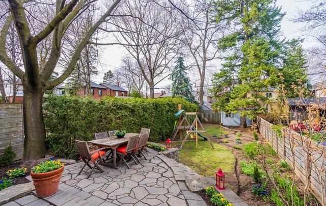 186 Ranleigh Ave, House detached with 4 bedrooms, 4 bathrooms and 1 parking in Toronto ON | Image 33
