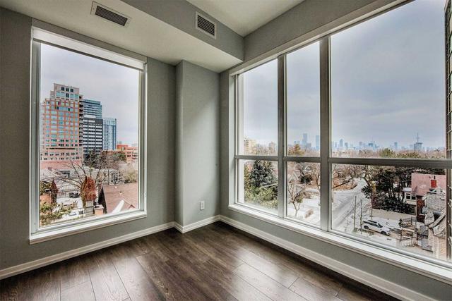 514 - 223 St. Clair Ave W, Condo with 2 bedrooms, 2 bathrooms and 1 parking in Toronto ON | Image 12