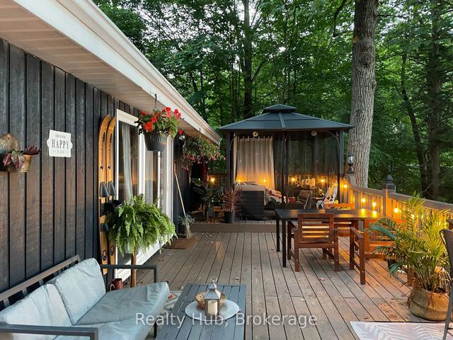 4 - 1202 Shea Rd, House detached with 3 bedrooms, 1 bathrooms and 8 parking in Muskoka Lakes ON | Image 6