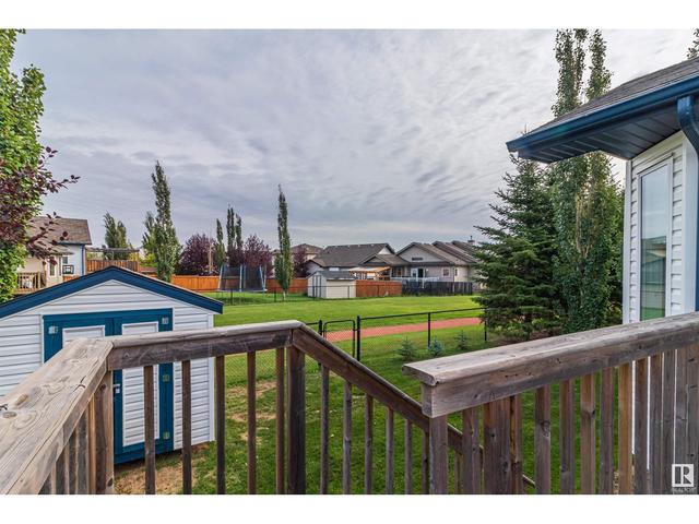 9412 105 Av, House detached with 4 bedrooms, 3 bathrooms and 4 parking in Morinville AB | Image 57