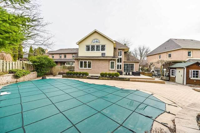 62 Greencroft Cres, House detached with 3 bedrooms, 3 bathrooms and 6 parking in Markham ON | Image 26
