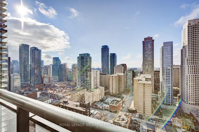 2603 - 35 Hayden St, Condo with 2 bedrooms, 2 bathrooms and 1 parking in Toronto ON | Image 17
