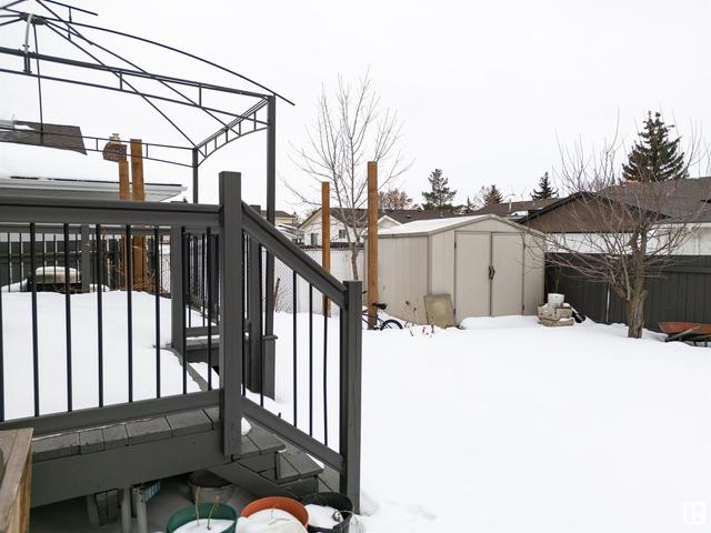 15808 99 St Nw, House detached with 7 bedrooms, 4 bathrooms and null parking in Edmonton AB | Image 62