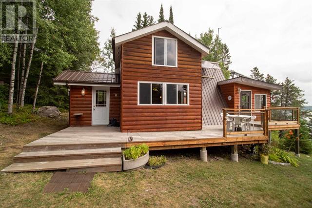 3 Harbour Is, House detached with 1 bedrooms, 0 bathrooms and null parking in Kenora, Unorganized ON | Image 3
