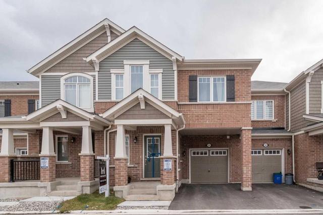 33 - 1000 Asleton Blvd, Townhouse with 4 bedrooms, 3 bathrooms and 1 parking in Milton ON | Image 1