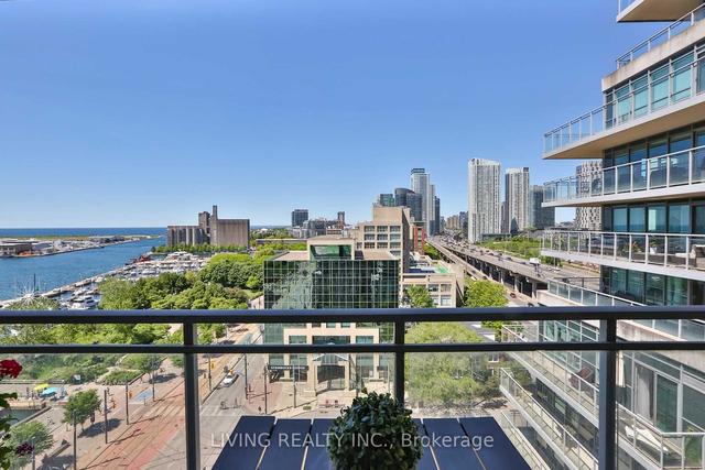 uph09 - 410 Queens Quay W, Condo with 2 bedrooms, 2 bathrooms and 1 parking in Toronto ON | Image 3