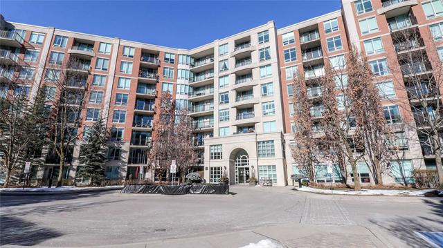 503 - 28 William Carson Cres, Condo with 2 bedrooms, 2 bathrooms and 1 parking in Toronto ON | Image 1