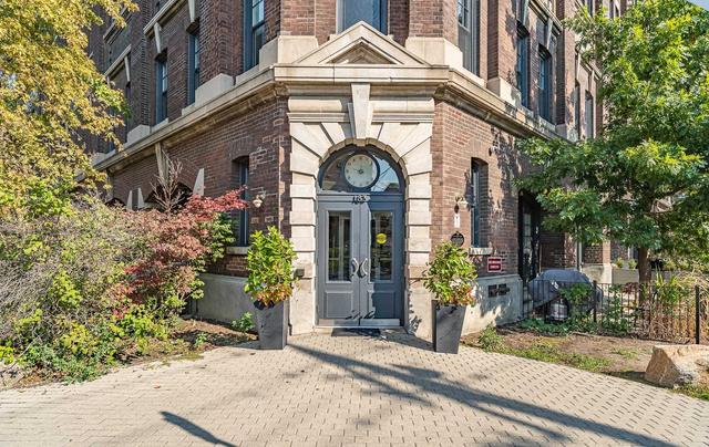 211 - 183 Dovercourt Rd, Condo with 2 bedrooms, 2 bathrooms and 0 parking in Toronto ON | Image 22
