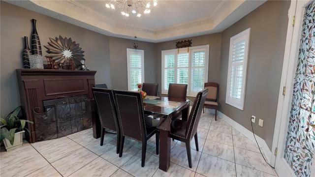 48 Yorkdale Cres, House detached with 4 bedrooms, 5 bathrooms and 3 parking in Toronto ON | Image 8