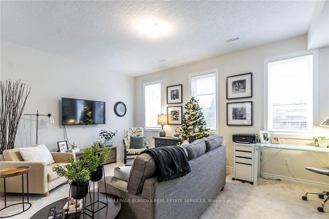 8 - 219 Dundas St E, Townhouse with 2 bedrooms, 3 bathrooms and 1 parking in Hamilton ON | Image 8