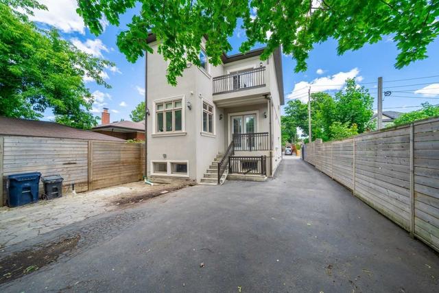 upper - 2 Alyward St, House detached with 3 bedrooms, 3 bathrooms and 2 parking in Toronto ON | Image 21