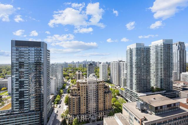 2909 - 161 Roehampton Ave, Condo with 2 bedrooms, 2 bathrooms and 0 parking in Toronto ON | Image 20