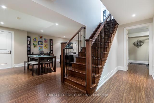 16 Alex Fisher Terr, House detached with 4 bedrooms, 5 bathrooms and 4 parking in Toronto ON | Image 15