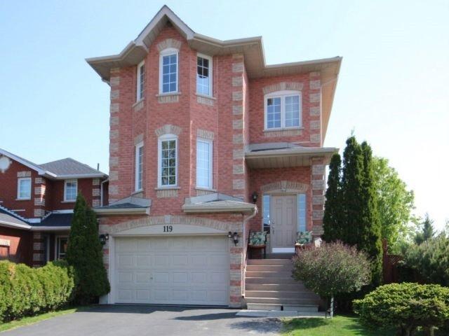 119 Widgeon St, House detached with 4 bedrooms, 4 bathrooms and 2 parking in Barrie ON | Image 1