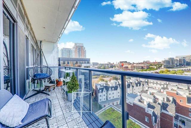 1027 - 1030 King St W, Condo with 2 bedrooms, 2 bathrooms and 1 parking in Toronto ON | Image 18