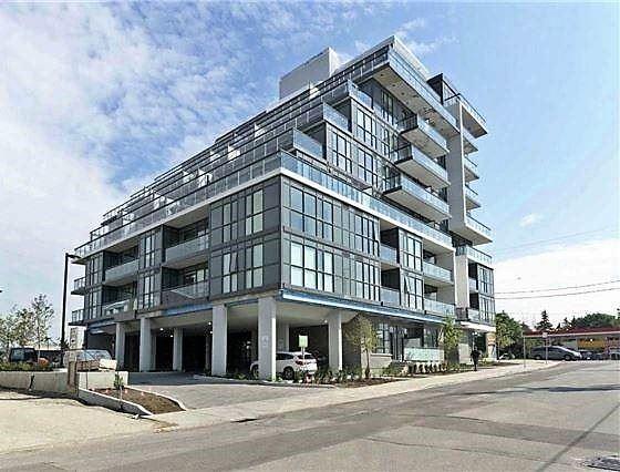 705 - 16 Mcadam Ave, Condo with 2 bedrooms, 2 bathrooms and 1 parking in Toronto ON | Image 6