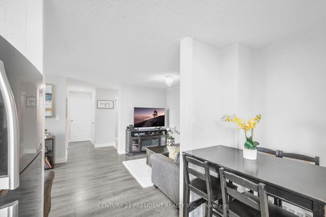 615 - 100 Wingarden Crt, Condo with 2 bedrooms, 2 bathrooms and 1 parking in Toronto ON | Image 9