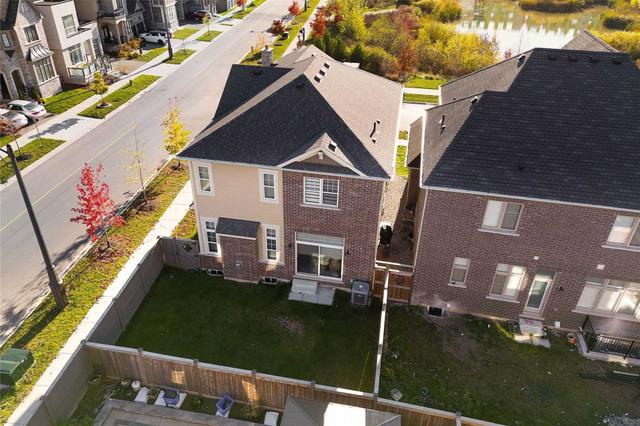 205 North Park Blvd, House detached with 4 bedrooms, 4 bathrooms and 4 parking in Oakville ON | Image 31