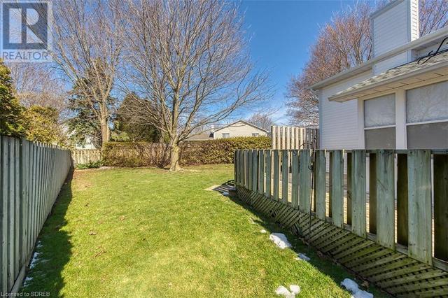 31 Leslie Avenue, House detached with 3 bedrooms, 2 bathrooms and 2 parking in Norfolk County ON | Image 29