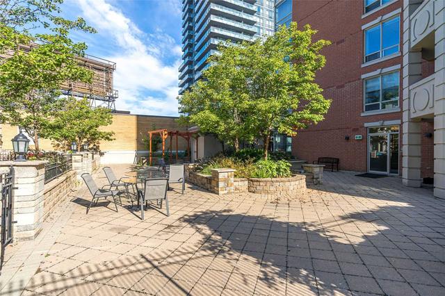 lph08 - 20 Collier St, Condo with 2 bedrooms, 2 bathrooms and 1 parking in Toronto ON | Image 31