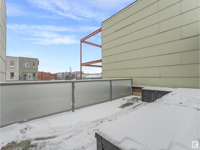 313 - 10309 107 St Nw, Condo with 2 bedrooms, 2 bathrooms and 1 parking in Edmonton AB | Image 32