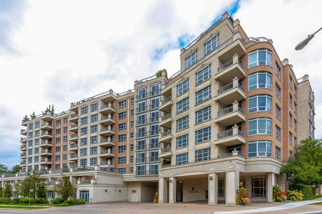 211 - 10 Old York Mills Rd, Condo with 1 bedrooms, 1 bathrooms and 1 parking in Toronto ON | Image 1