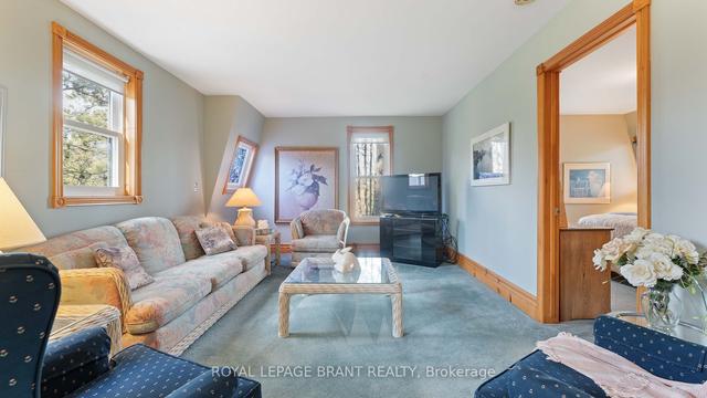 248 German School Rd, House detached with 1 bedrooms, 1 bathrooms and 1 parking in Brant ON | Image 5
