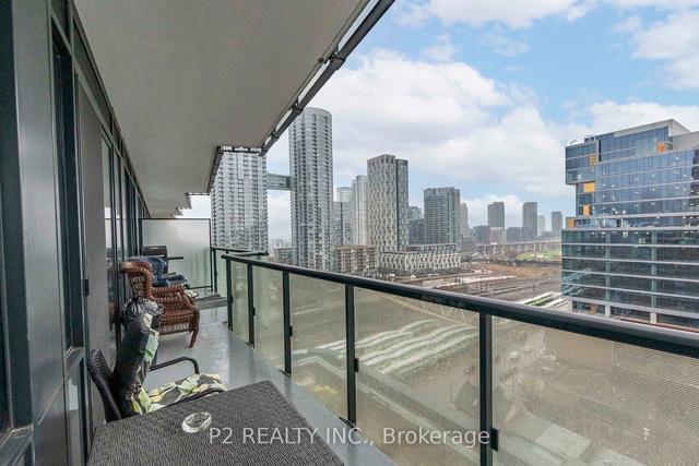 1001 - 480 Front St W, Condo with 2 bedrooms, 2 bathrooms and 1 parking in Toronto ON | Image 25