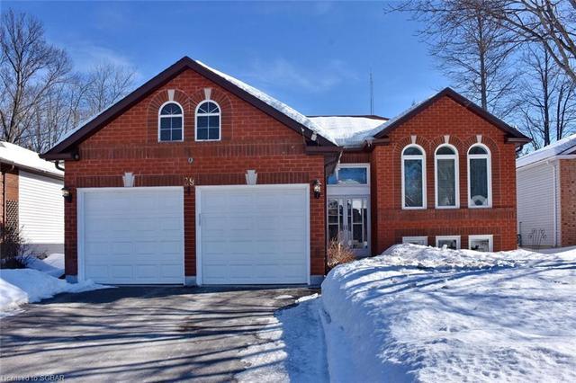 29 Timberland Crescent, House detached with 4 bedrooms, 3 bathrooms and 6 parking in Wasaga Beach ON | Image 1