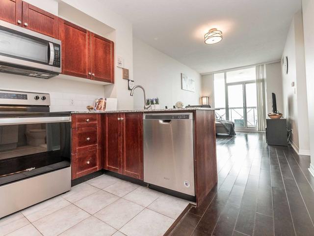 1811 - 1359 Rathburn Rd E, Condo with 1 bedrooms, 1 bathrooms and 1 parking in Mississauga ON | Image 37