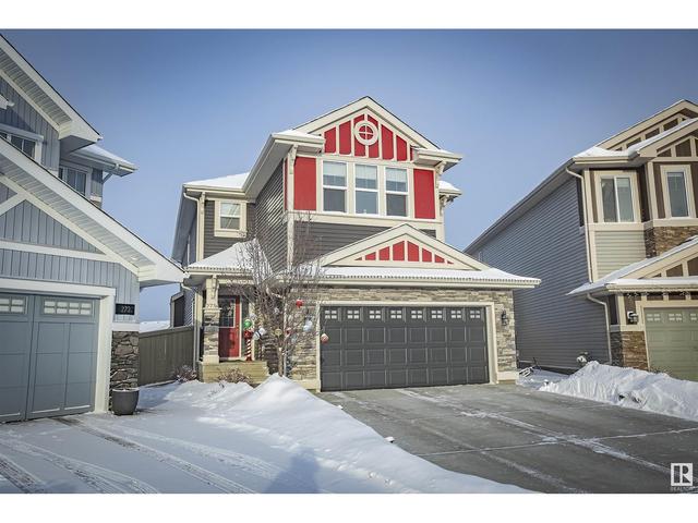 2734 Anton Place Pl Sw, House detached with 5 bedrooms, 3 bathrooms and null parking in Edmonton AB | Image 45