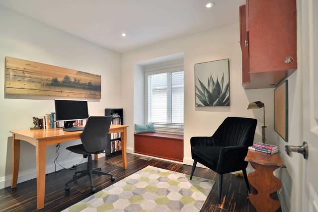 th2 - 208 Niagara St, Townhouse with 3 bedrooms, 2 bathrooms and 1 parking in Toronto ON | Image 10