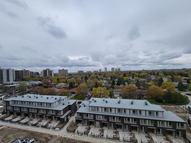 1807 - 180 Fairview Mall Dr, Condo with 1 bedrooms, 1 bathrooms and 1 parking in Toronto ON | Image 11