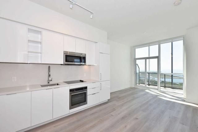3502 - 50 Ordnance St, Condo with 1 bedrooms, 1 bathrooms and 0 parking in Toronto ON | Image 30