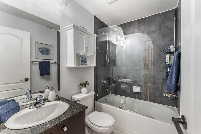 32 - 871 Wilson Ave, Townhouse with 1 bedrooms, 2 bathrooms and 1 parking in Toronto ON | Image 10