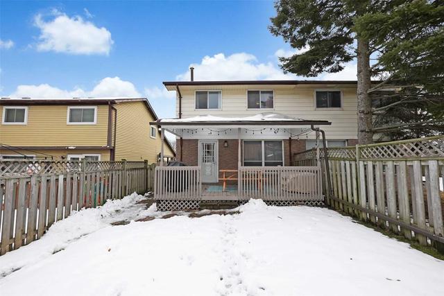 75 Alonna St, House semidetached with 3 bedrooms, 3 bathrooms and 3 parking in Clarington ON | Image 22