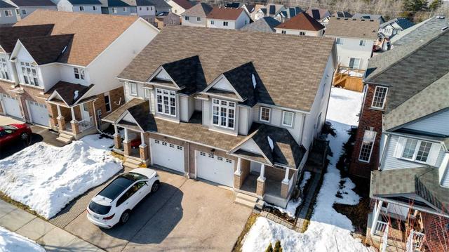 b - 598 Goldthread St, House semidetached with 3 bedrooms, 4 bathrooms and 3 parking in Waterloo ON | Image 23